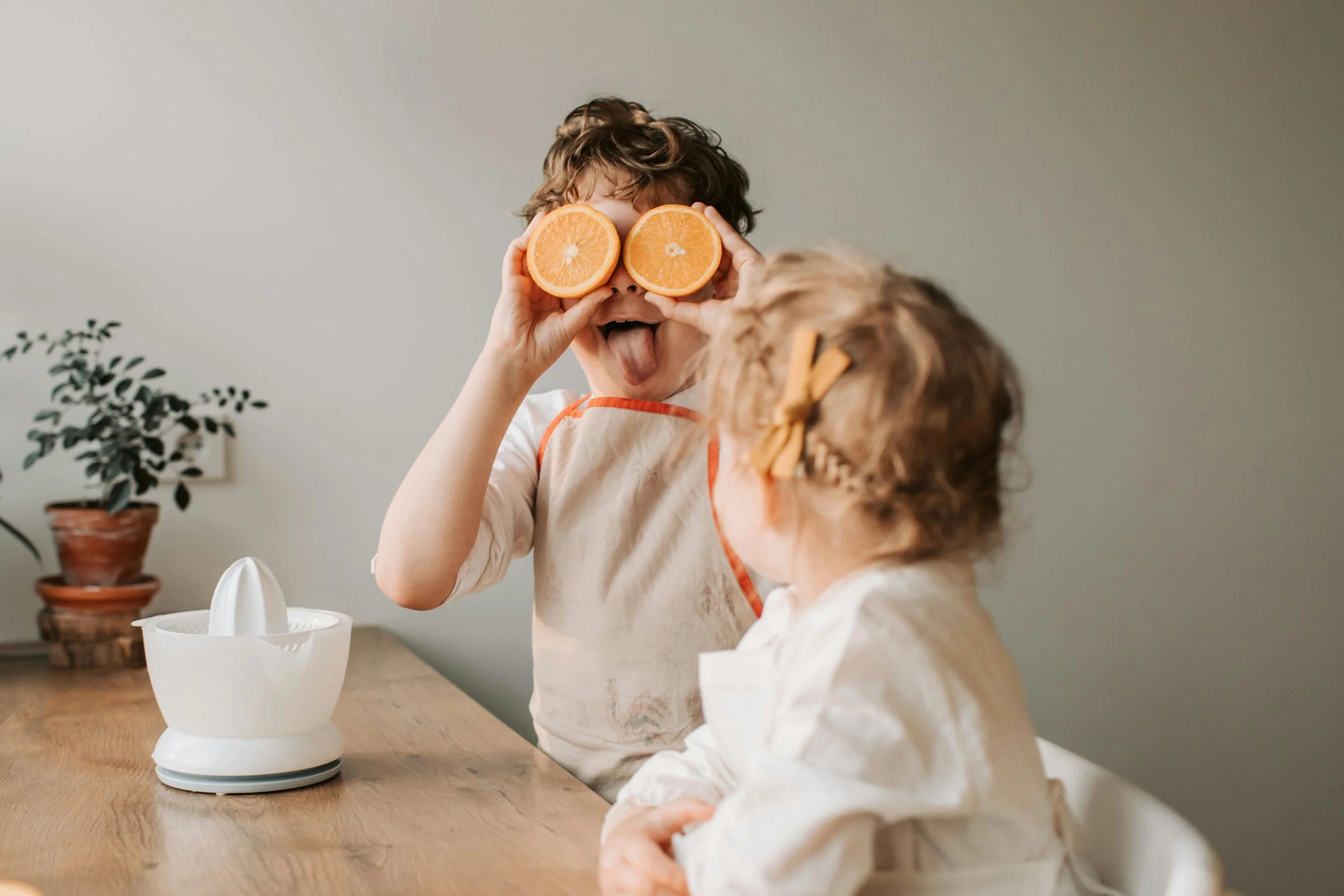 TOP 10 Immunity Boosting Foods for Kids! (Pediatric Dietitian's Guide)