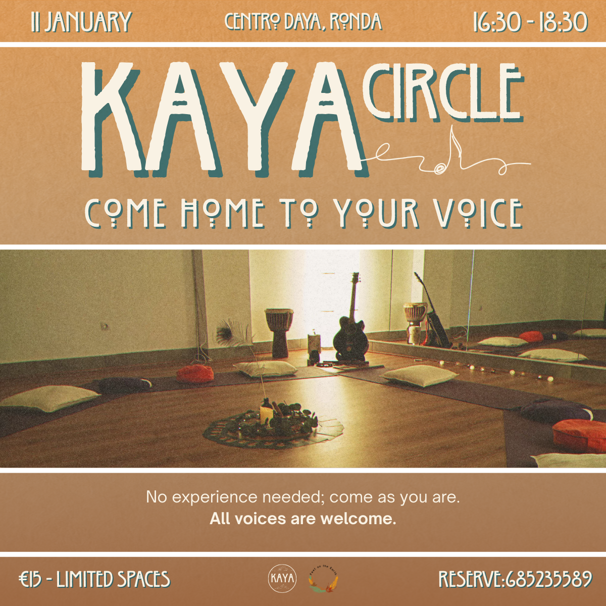Kaya Circle (EN)