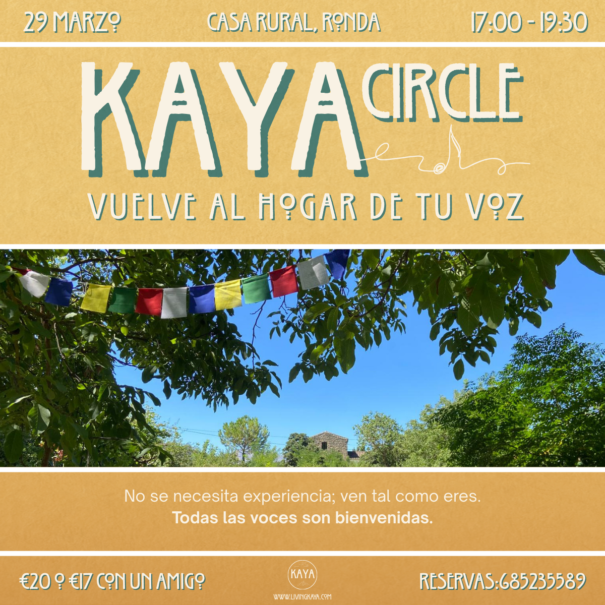 Kaya Circle (ES)
