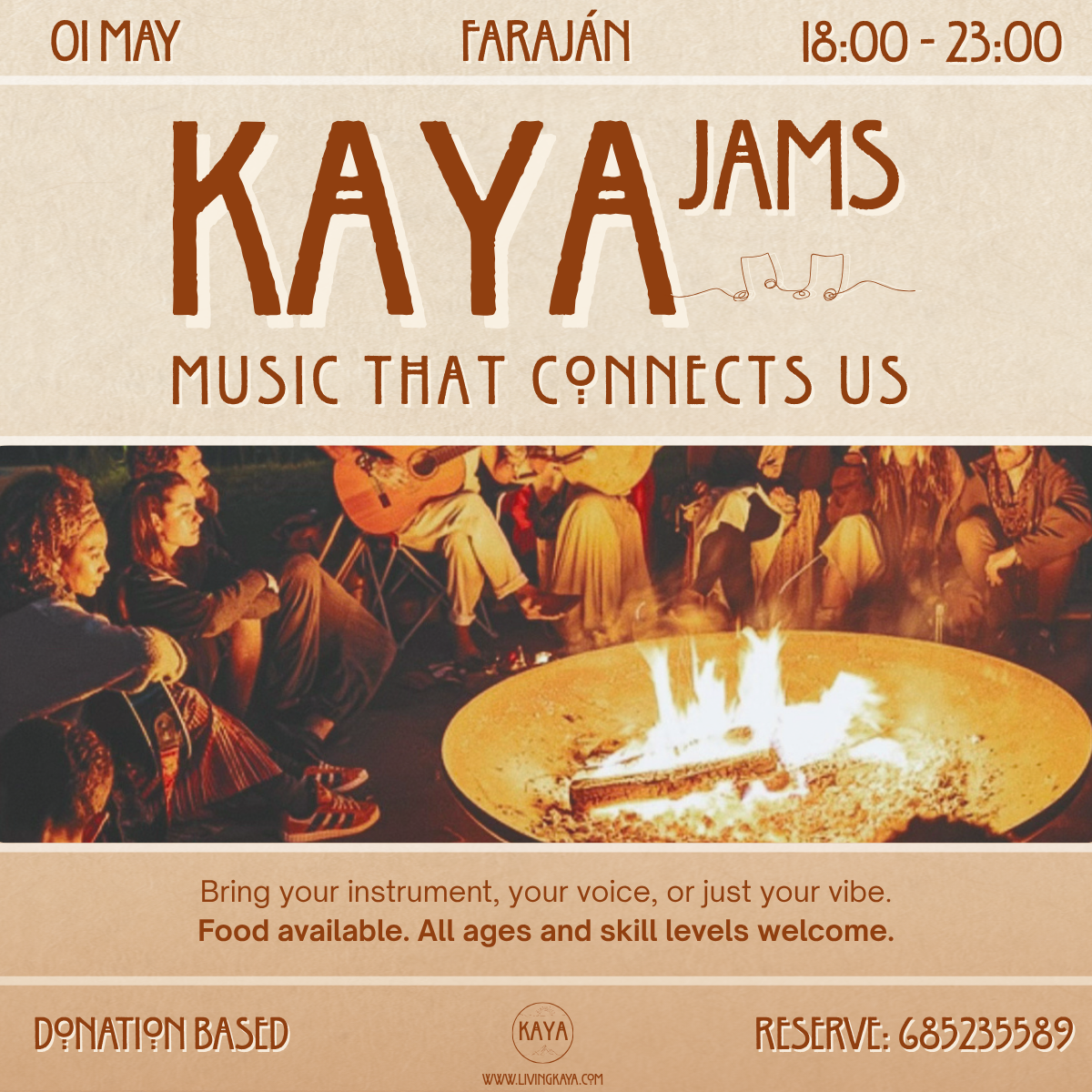 Kaya Jams