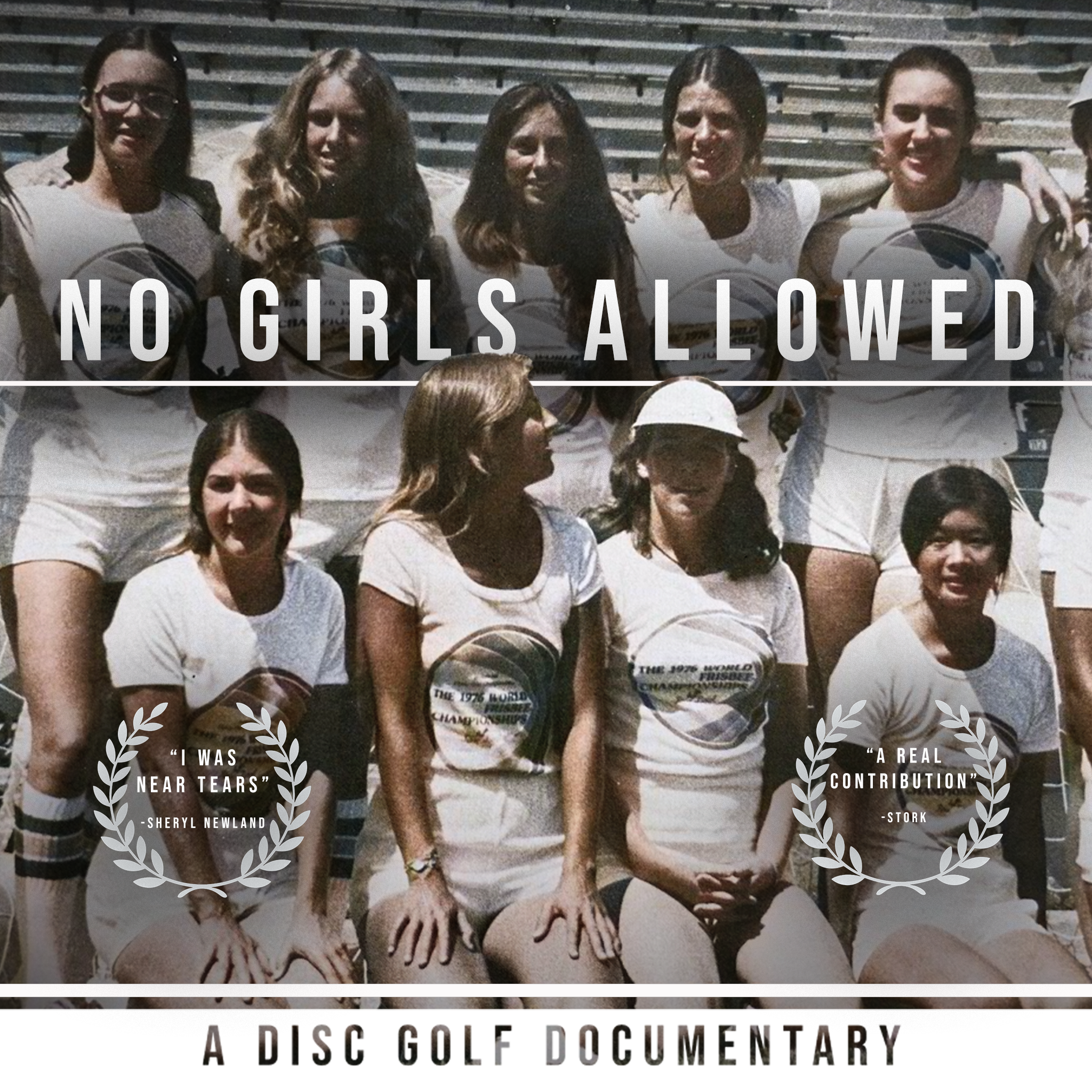 No Girls Allowed: Full Documentary
