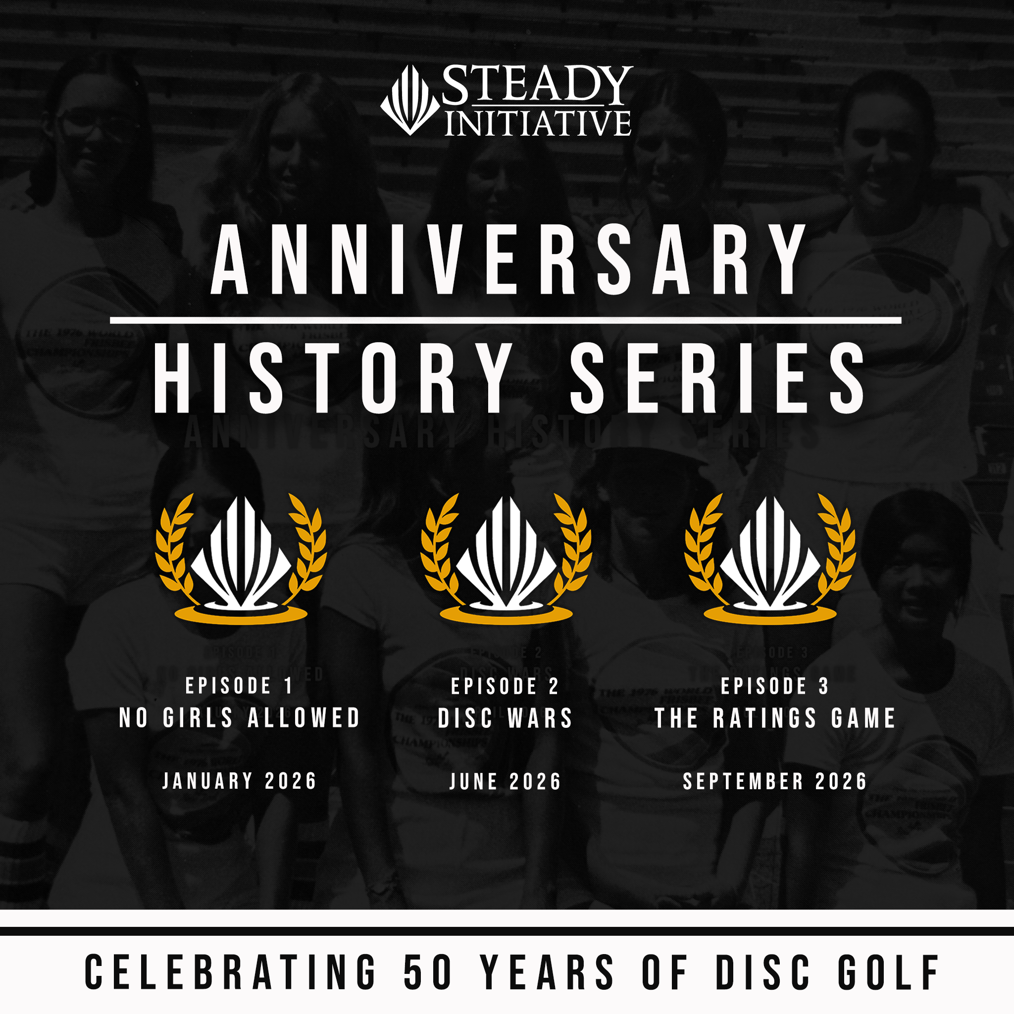 Anniversary History Series (3 Episodes)