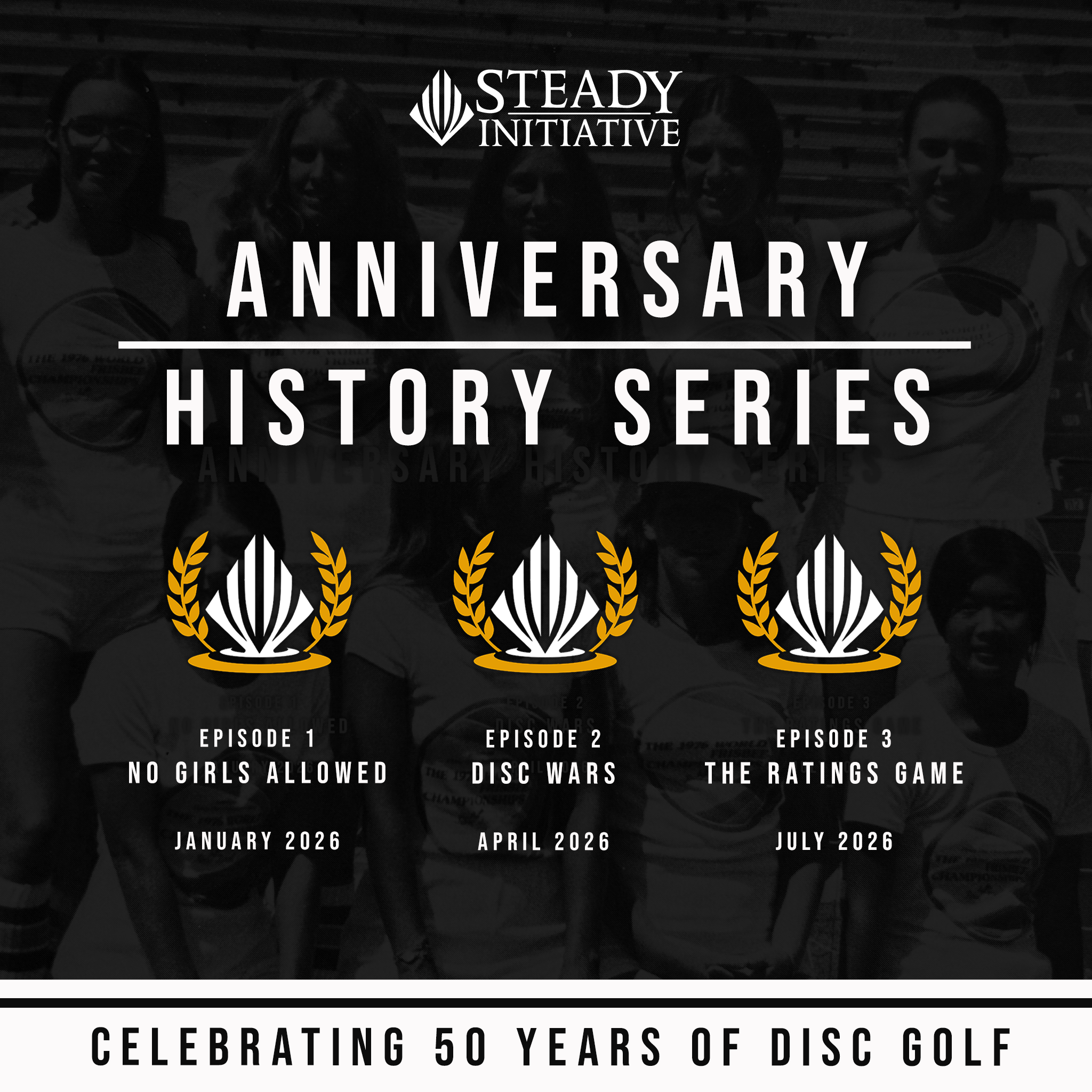 Anniversary History Series (3 Episodes)