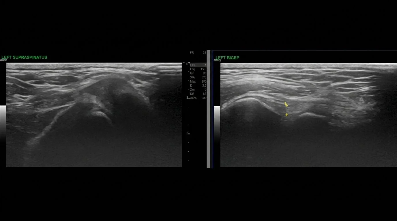 Shoulder Musculoskeletal Ultrasonography