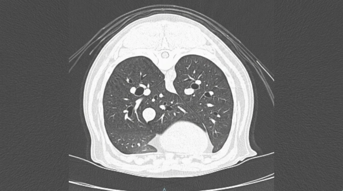 Thorax CT