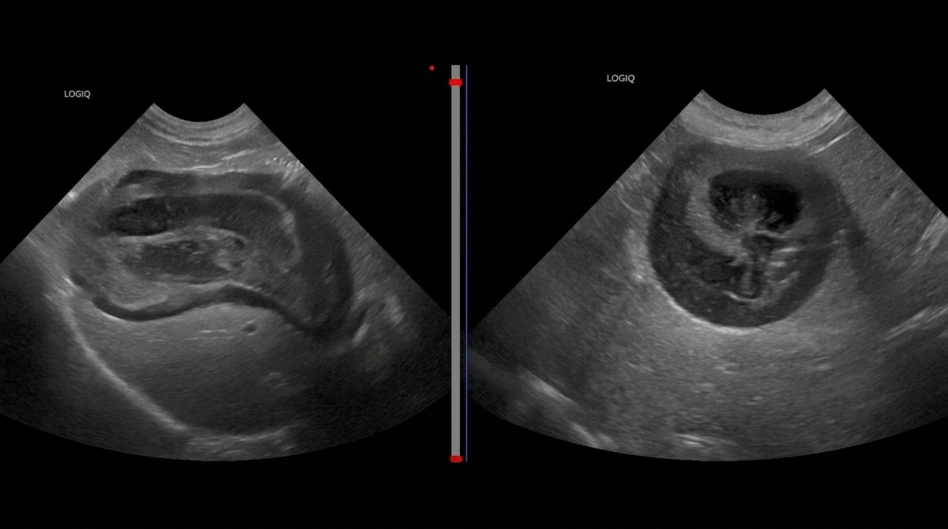Gallbladder Ultrasonography