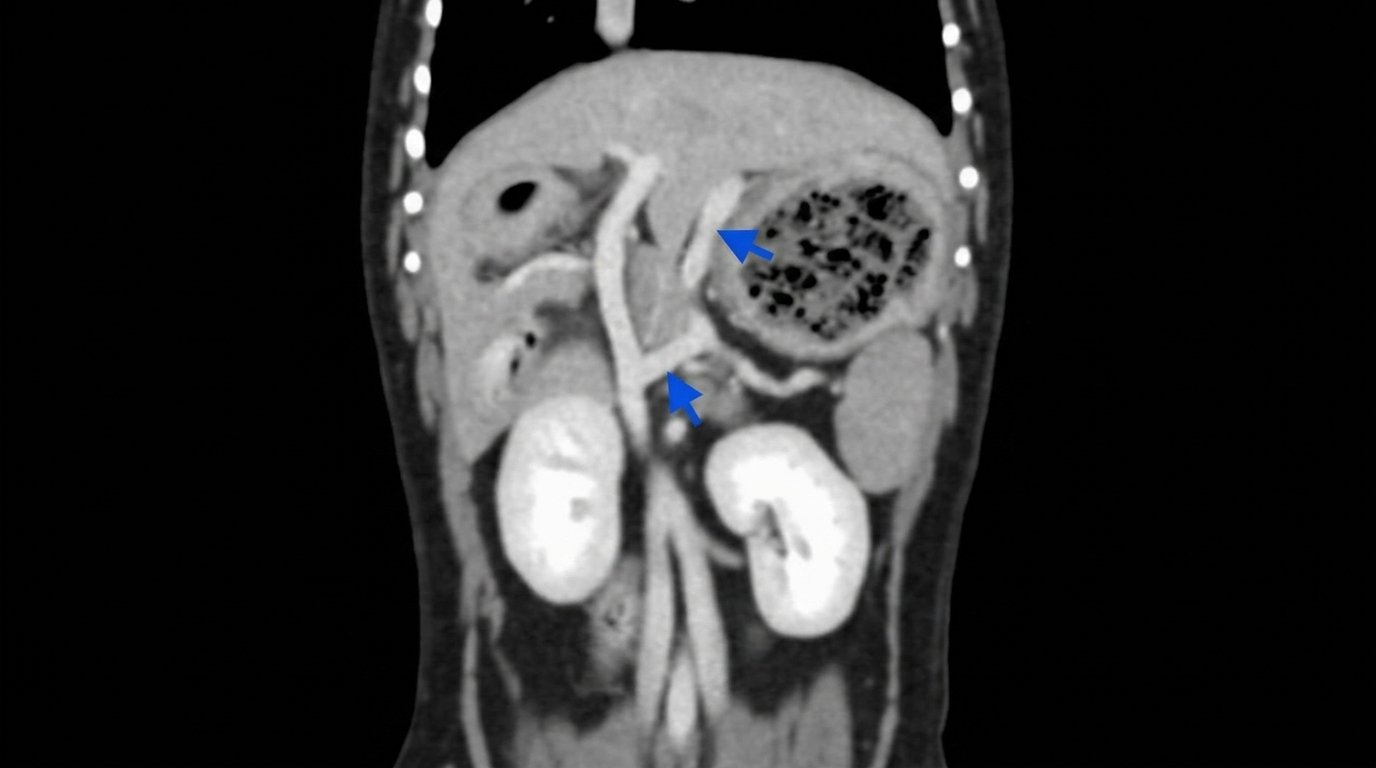 Portosystemic Shunt