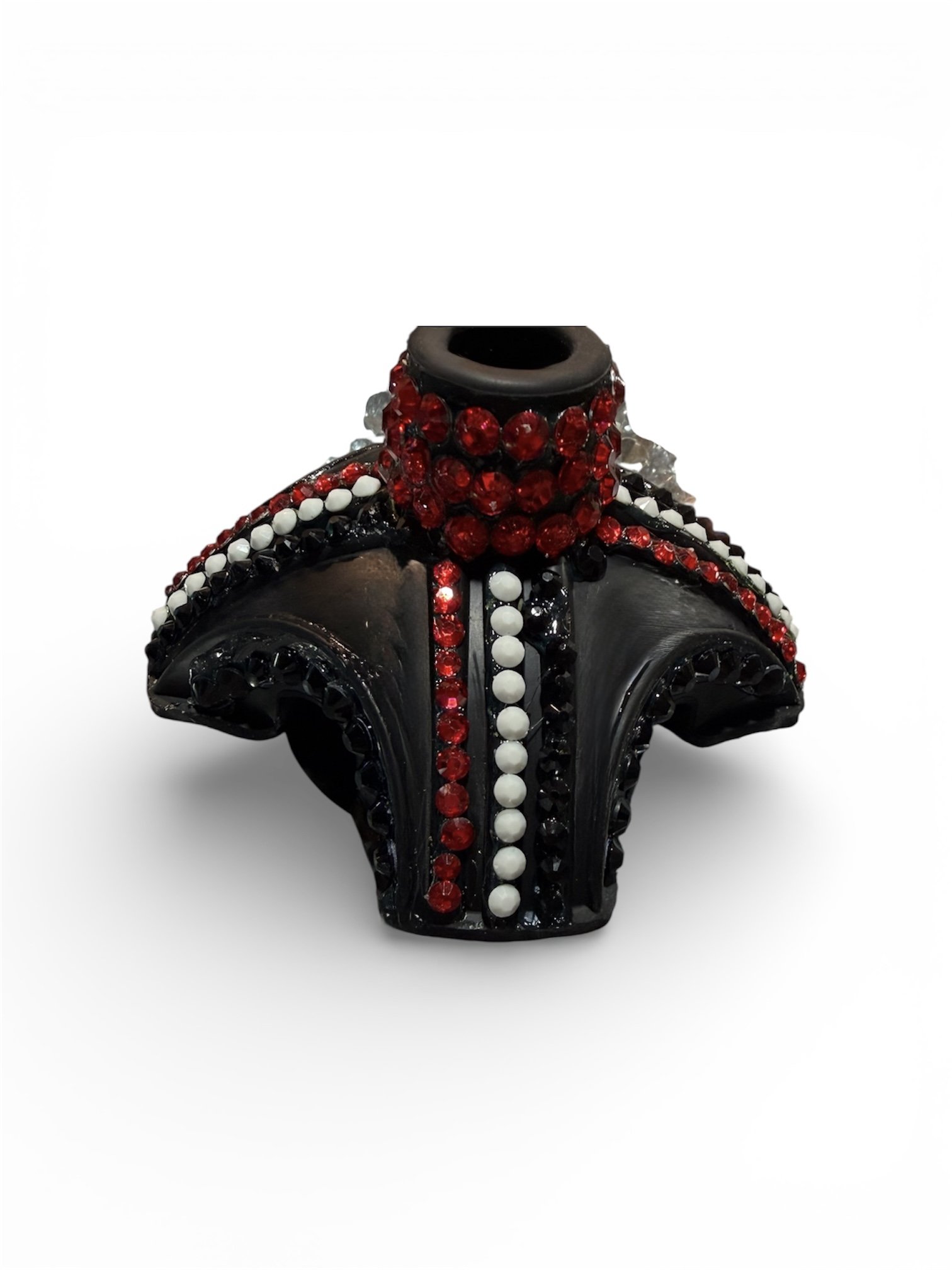 "Soho" – 3/4" Four-Prong Luxury Cane Tip