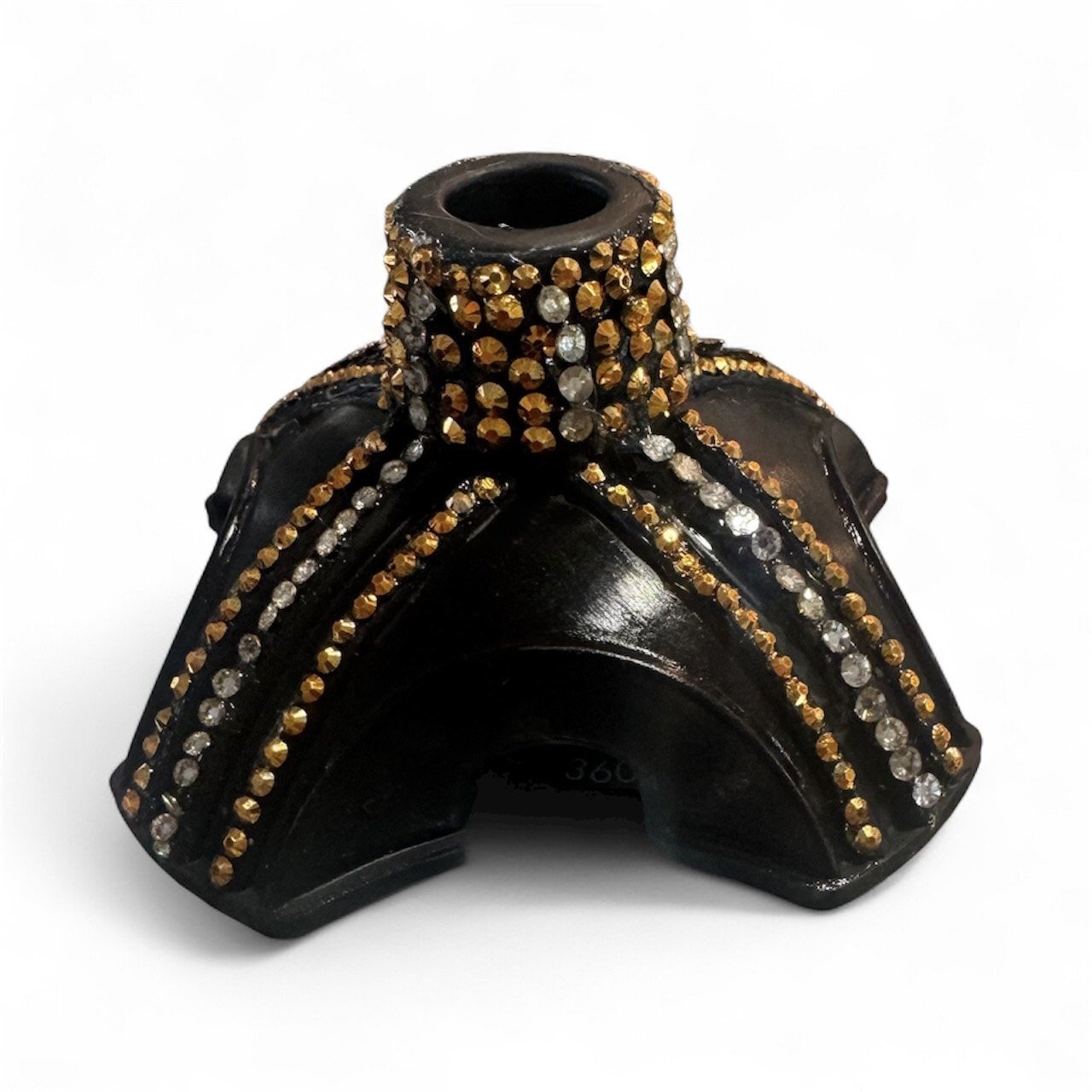 " Ooh La La Pari" – 3/4" Four-Prong Luxury Cane Tip