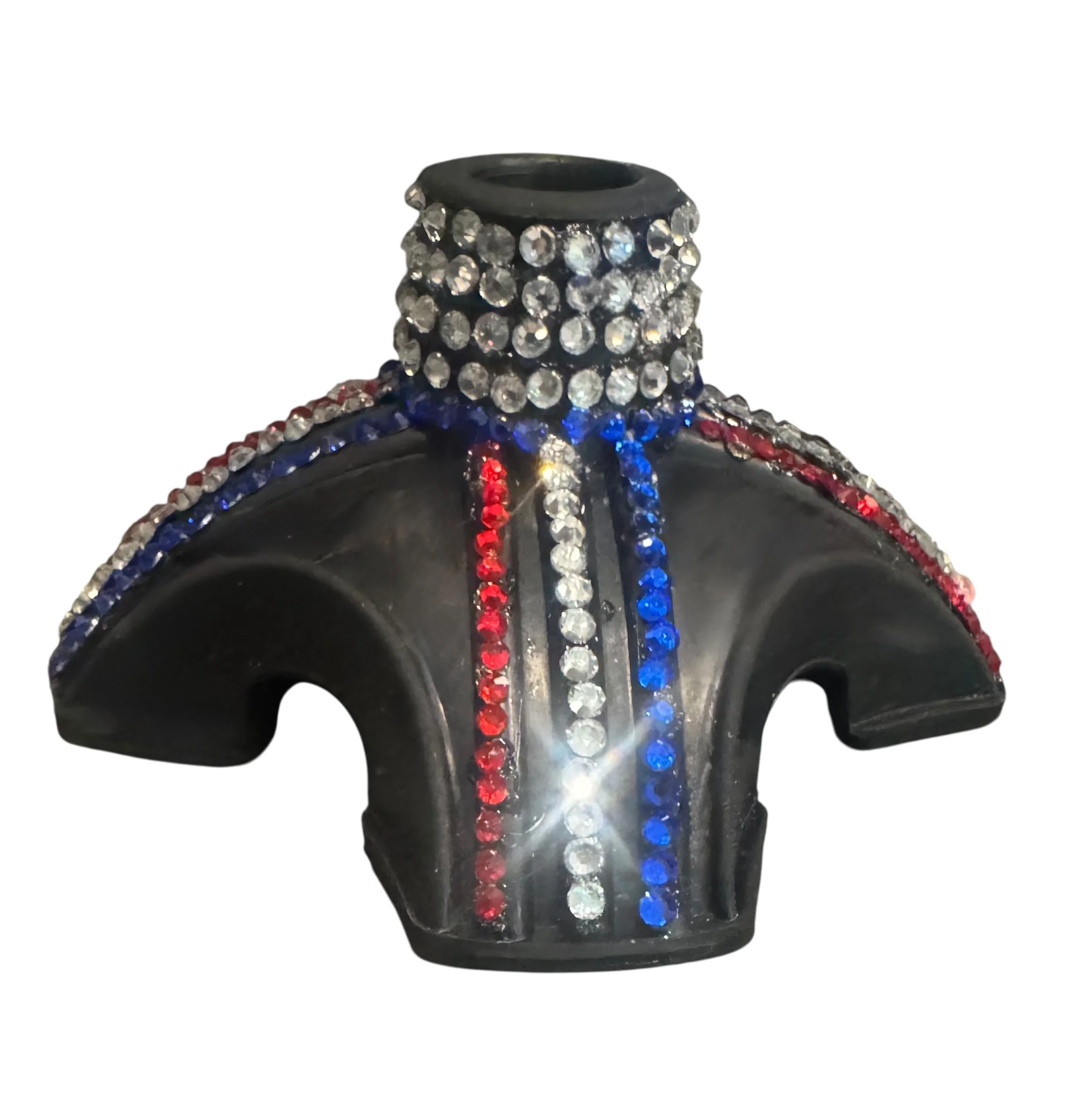 "Liberty USA"– 3/4" Four-Prong Luxury Cane Tip