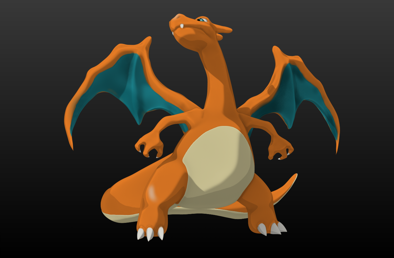 Charizard Front 2.png