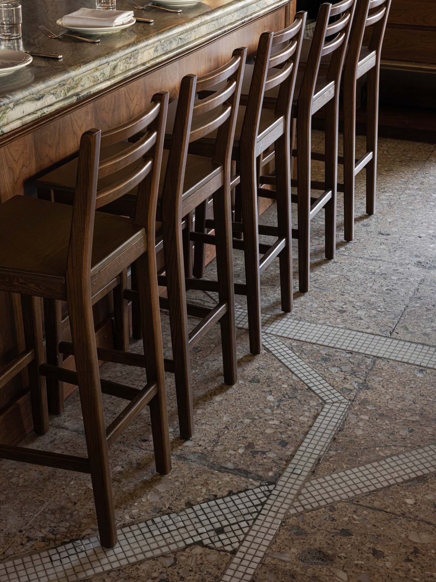 At the heart of our design philosophy is a deep respect for history and authenticity. Every weathered tile, every classic window frame, and every architectural detail tells a story&mdash;one that we believe deserves to be preserved and celebrated. Ra