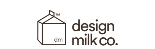 Design Milk logo