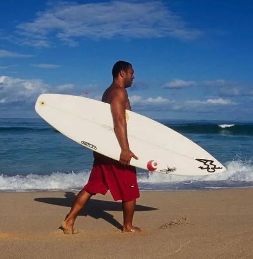 Sunny Garcia - 2000 World Champion