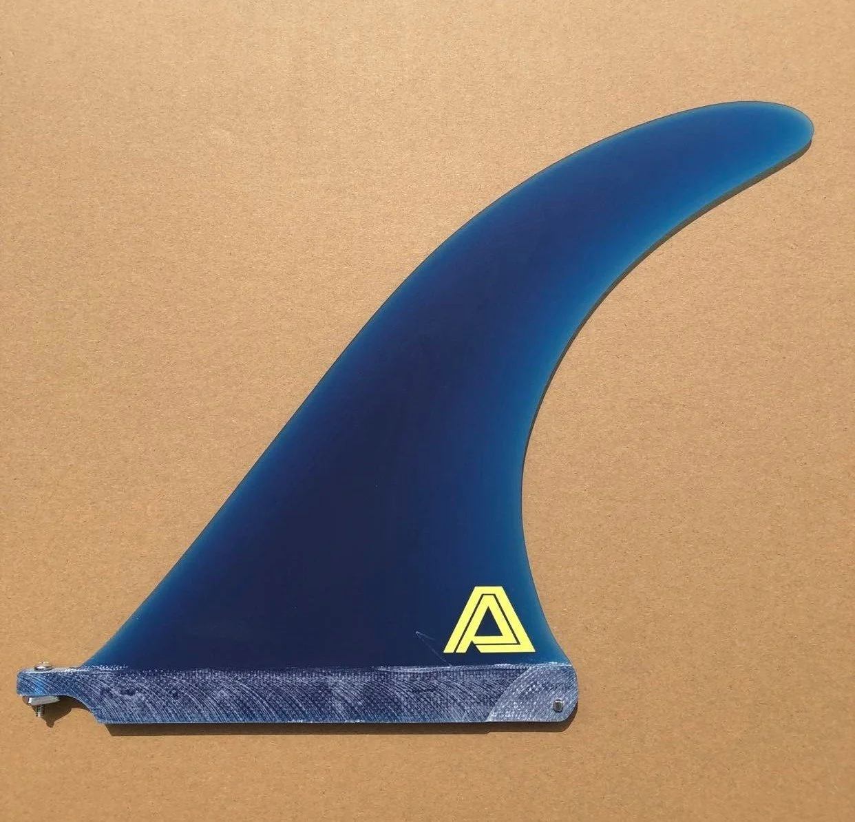 Apps 10.25" Pure Glass Single Fin