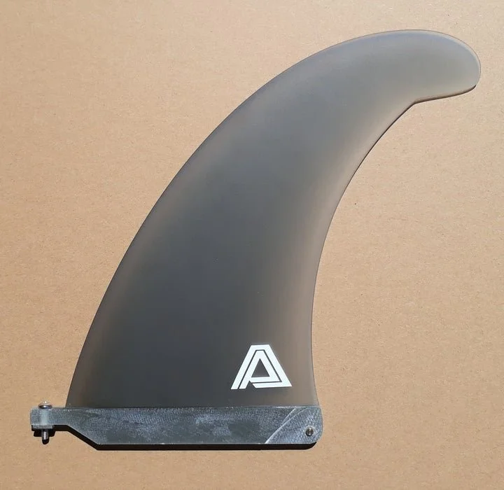 Pure Glass 9.75" Single Fin