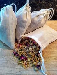Herbal Bath Teas