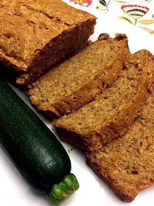 Summer Recipe 2-The BEST zucchini bread