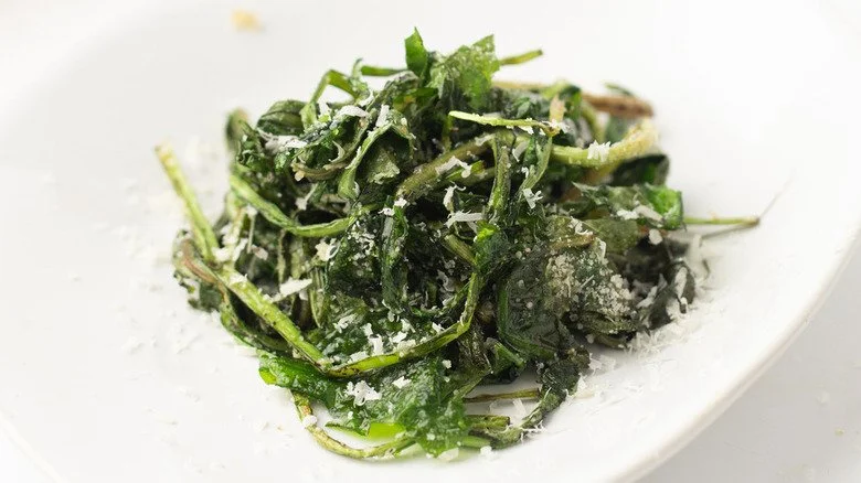 Spring Recipe 2-Dandelion Greens