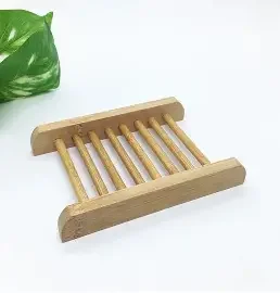 Bamboo Soap Dish