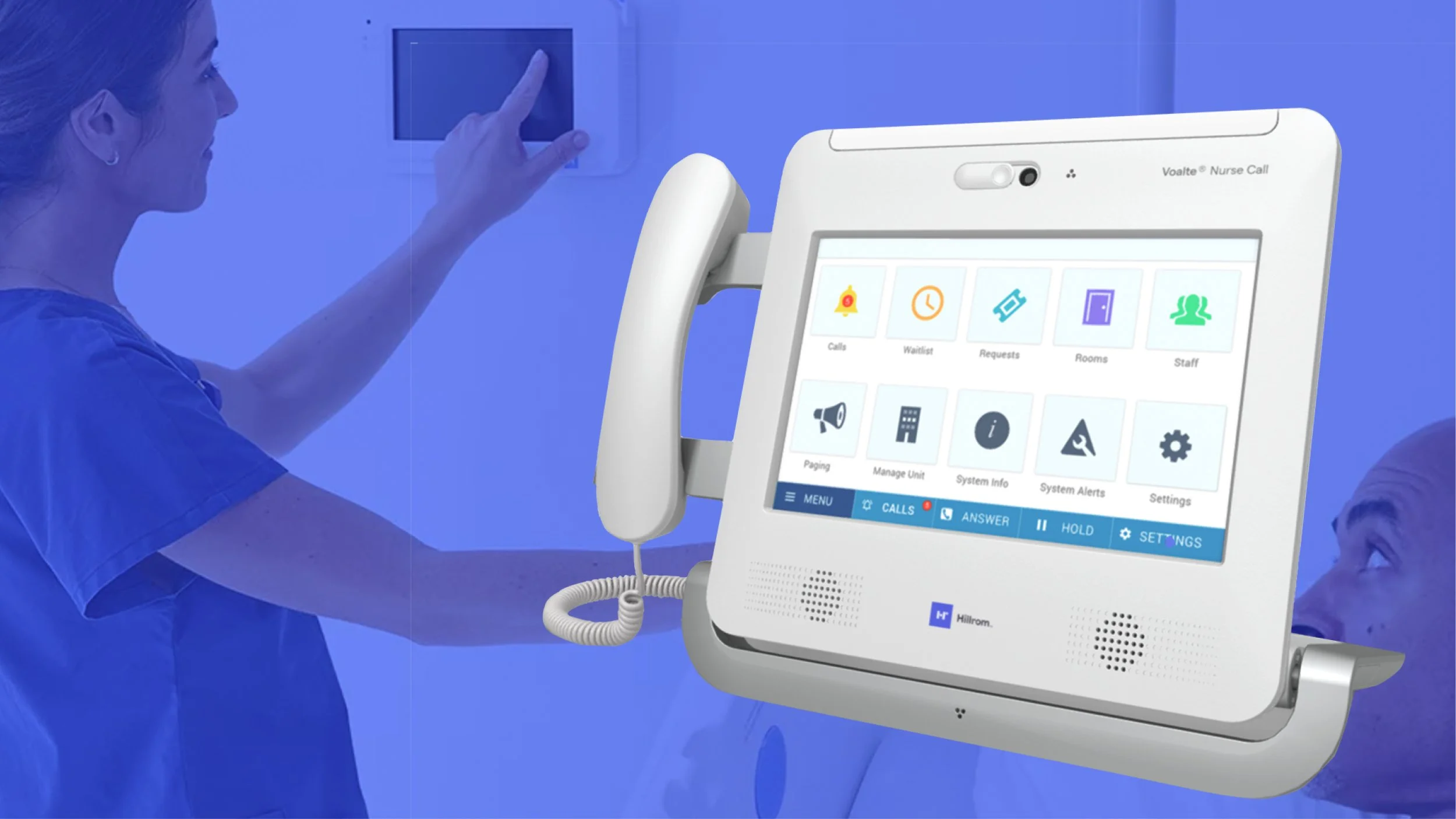 Healthcare Client | Nurse Call Improvements