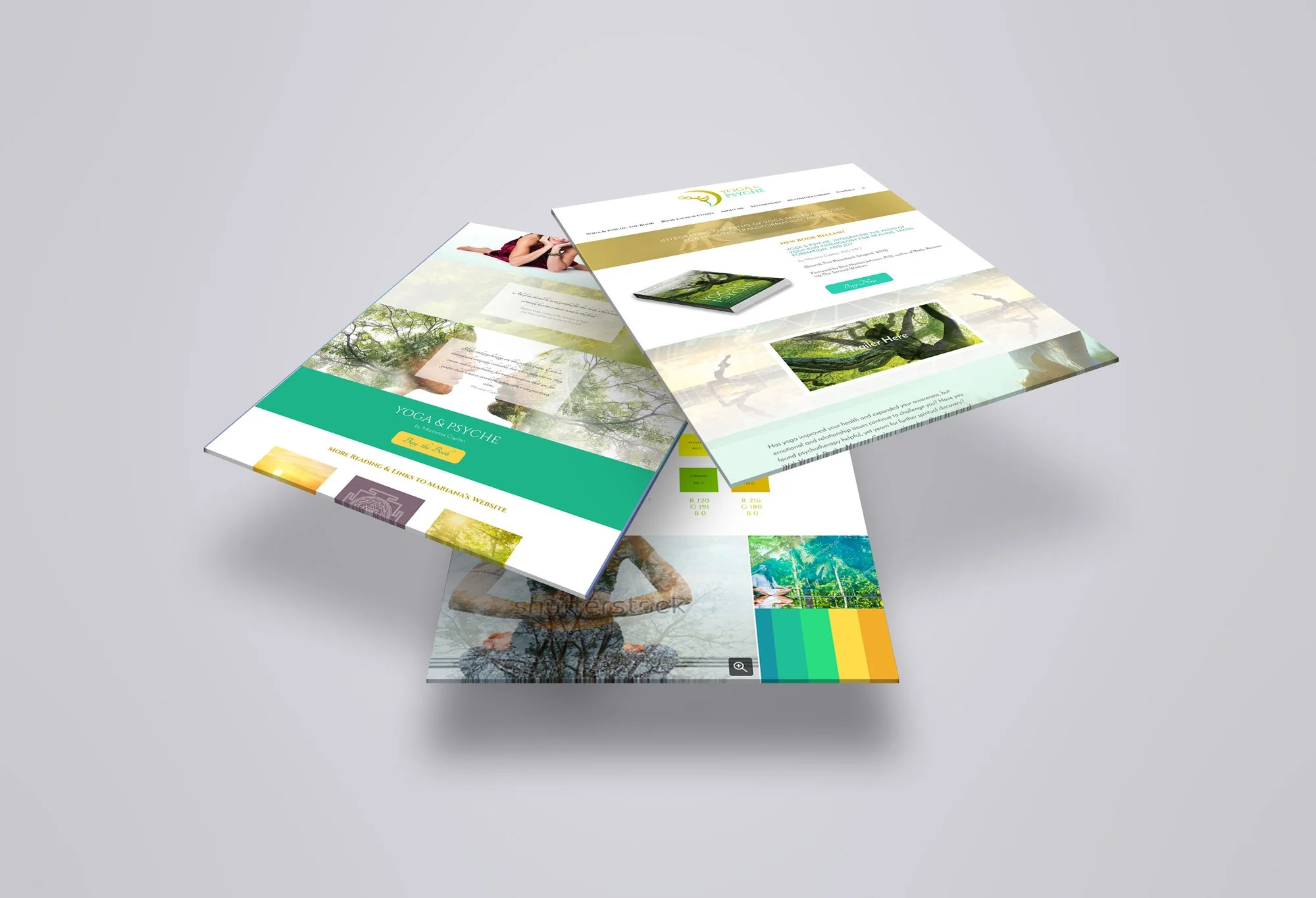 Web and Brand Design | Author