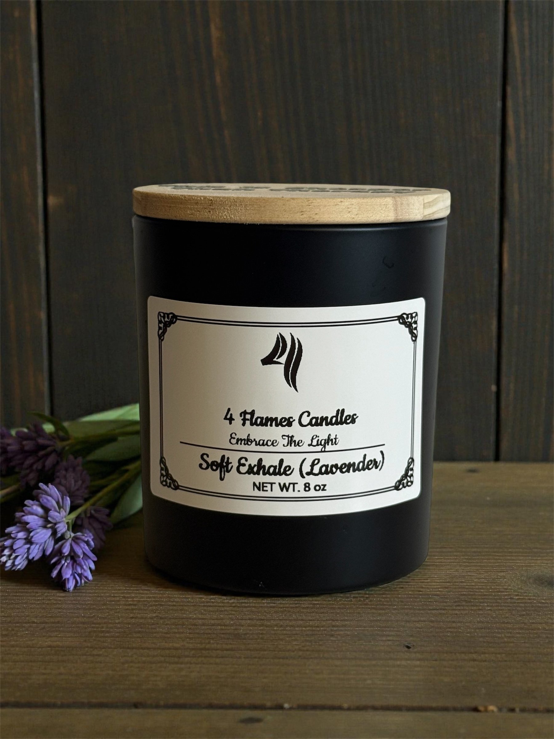 Soft Exhale (Lavender)