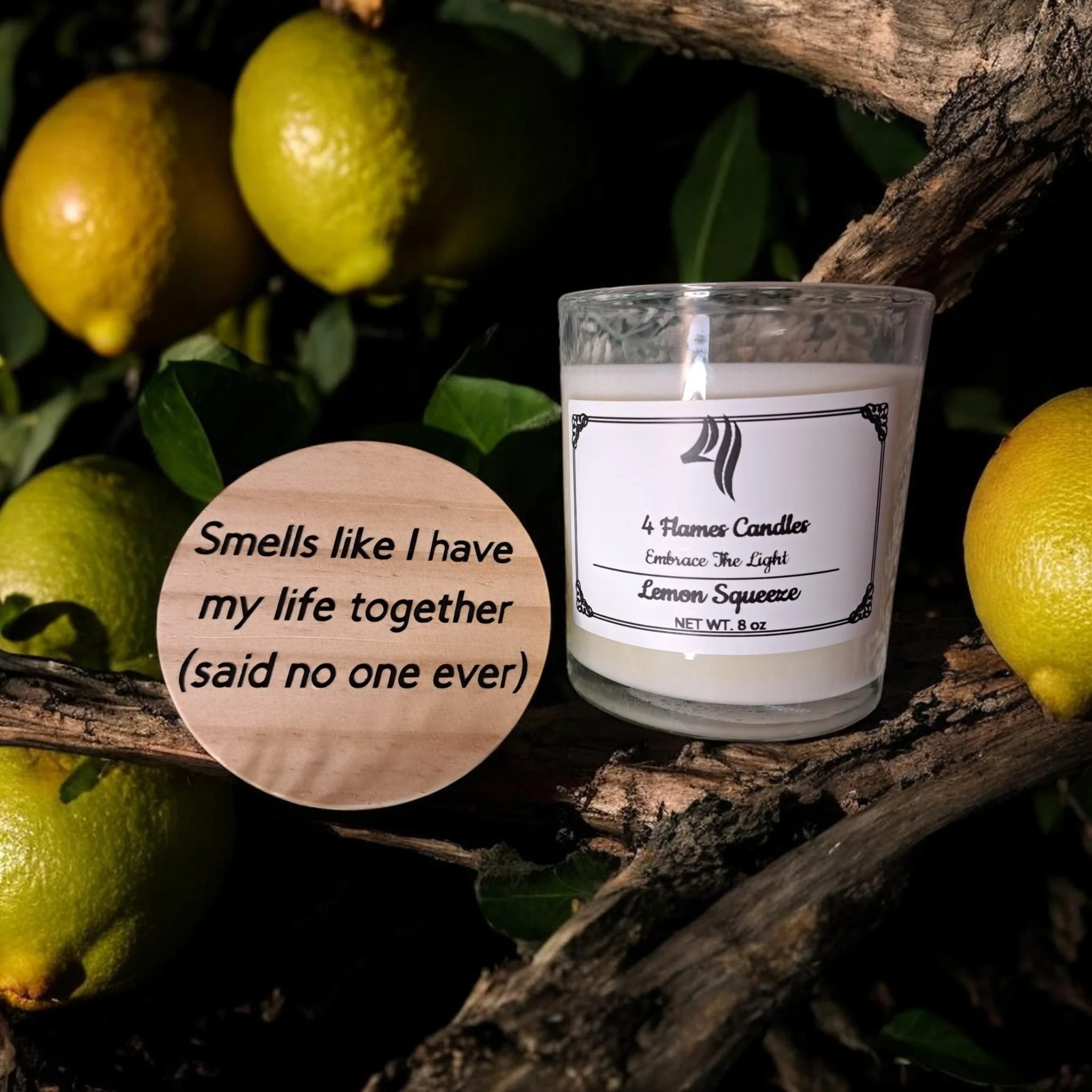 Lemon Squeeze