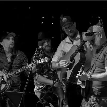 Johnny Calamari and friends for an evening of Bluegrass at 633 Brewing!