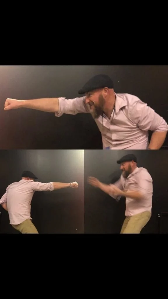 Interview with Jed Clark.