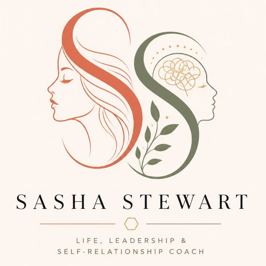 SASHA STEWART  COACHING