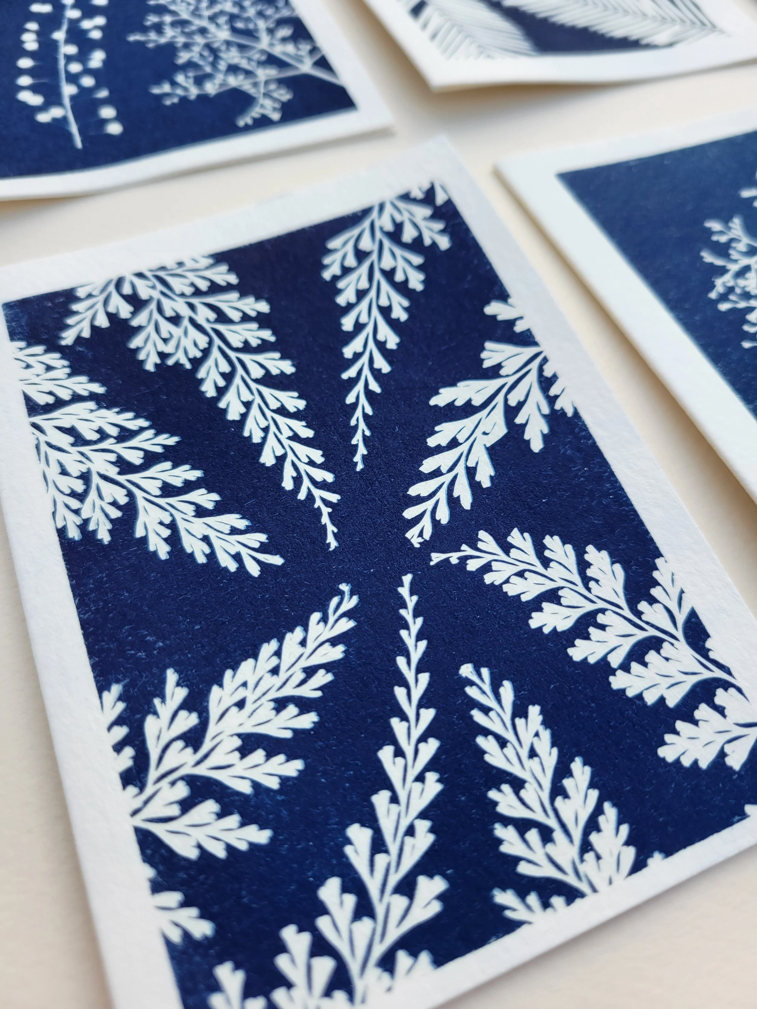 Mixed Botanicals | 3×5 Note Cards