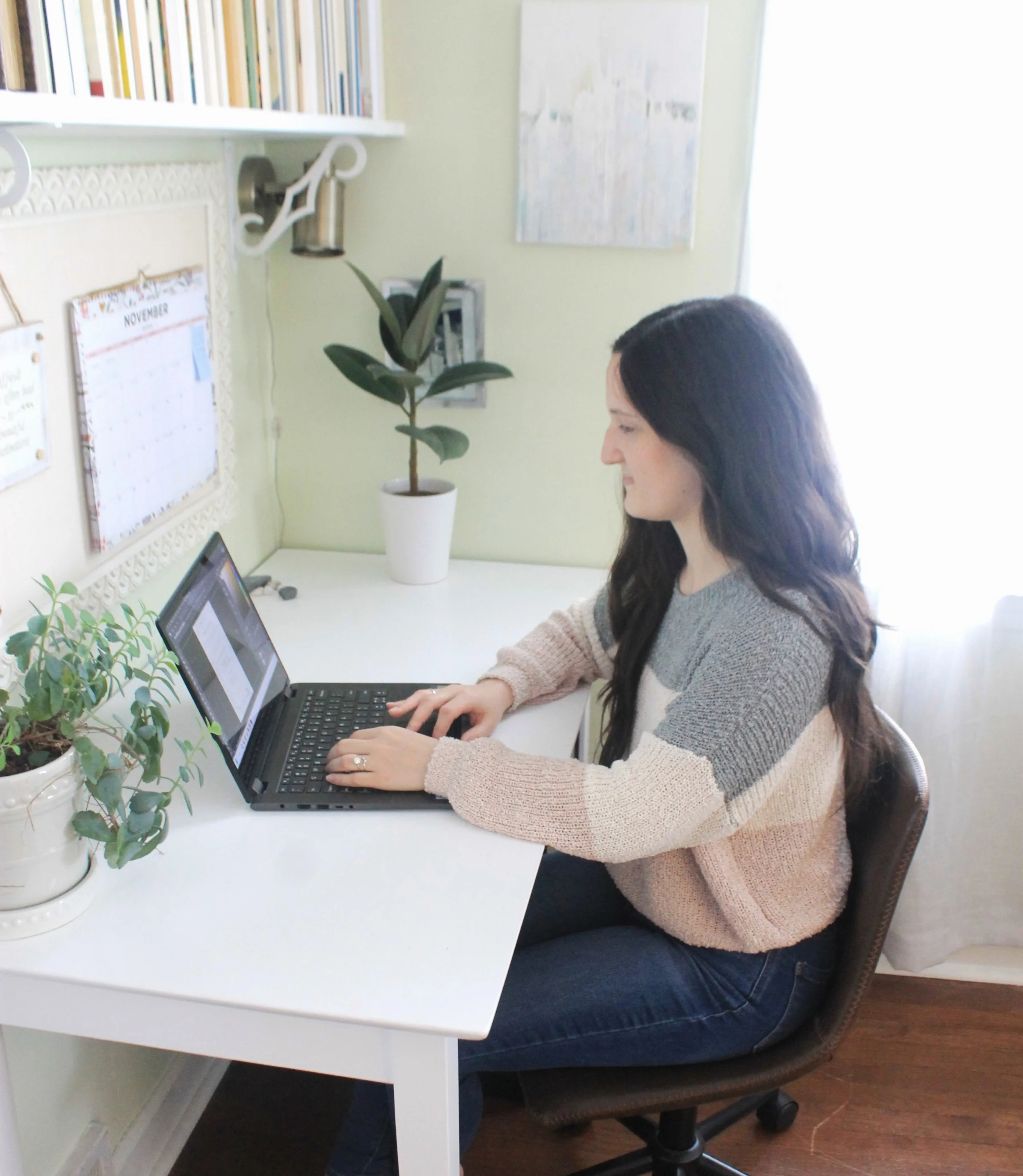 Three years of Iris Designs 🤍

My business looked completely different when I launched three years ago, but each step has felt like it&rsquo;s led me to exactly where I need to be. Finding my way into custom work, honing my craft, working with the c