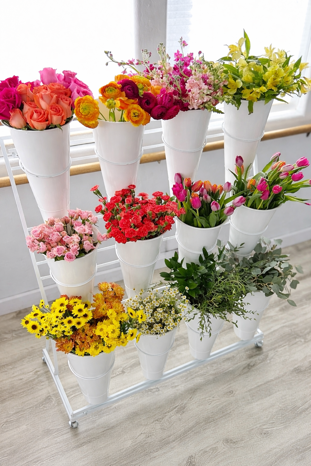 Fully Stocked Bloom Bar