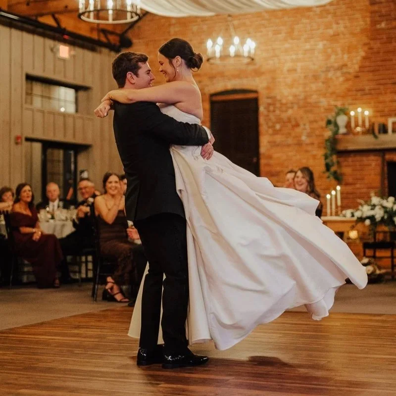 Meghan + Alex