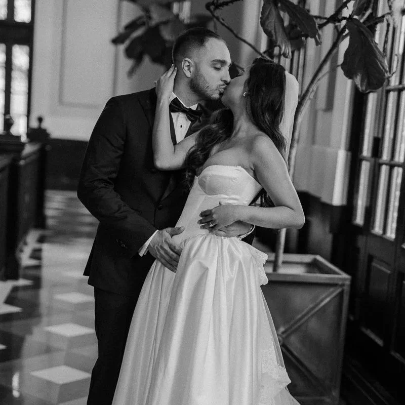 Katherine + Domenico