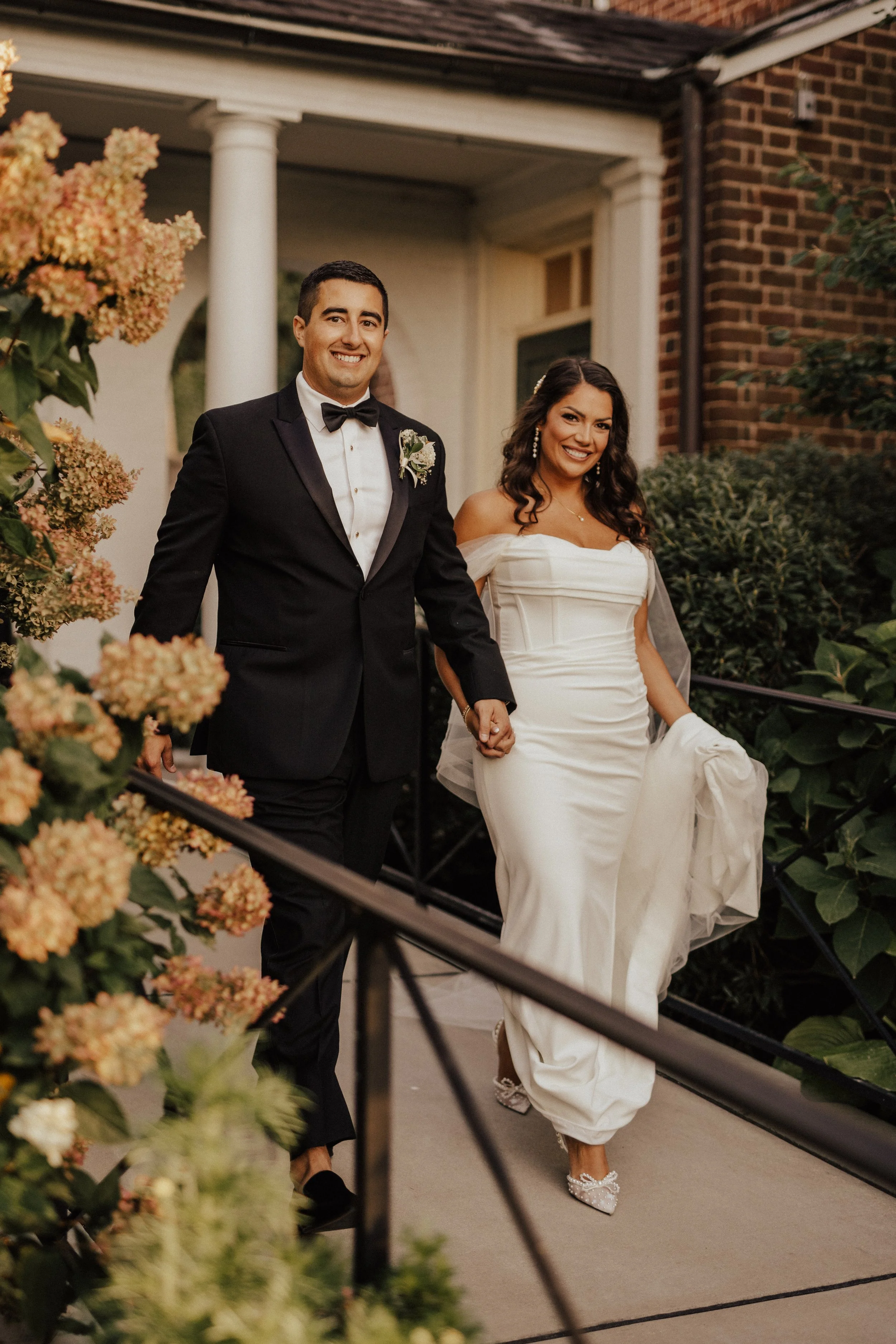 Gia + Alex