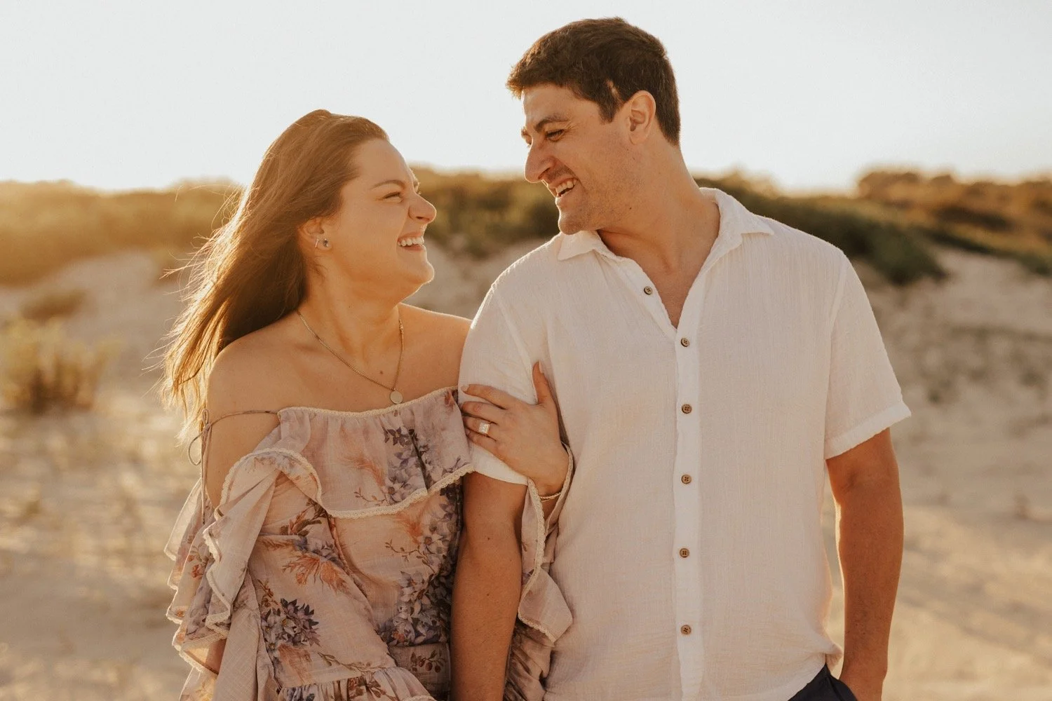 Margot + David | Assateague Island
