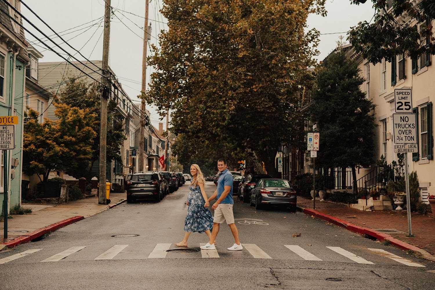 Rachel + Scott | Downtown Annapolis