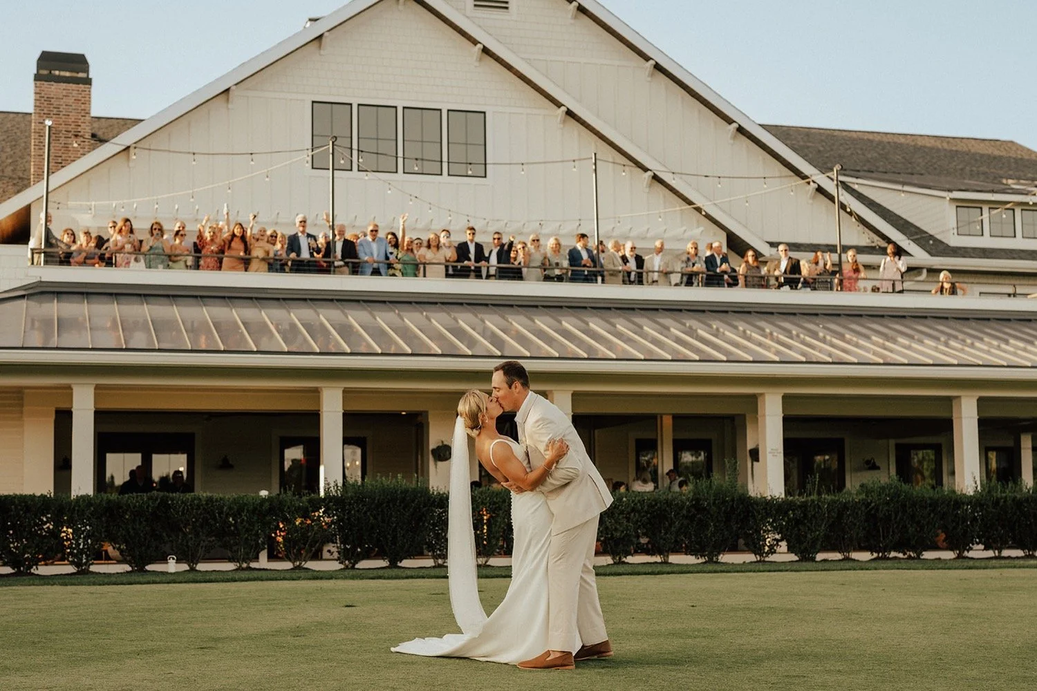 Colbee + Connor | Bayside Resort Golf Club Wedding