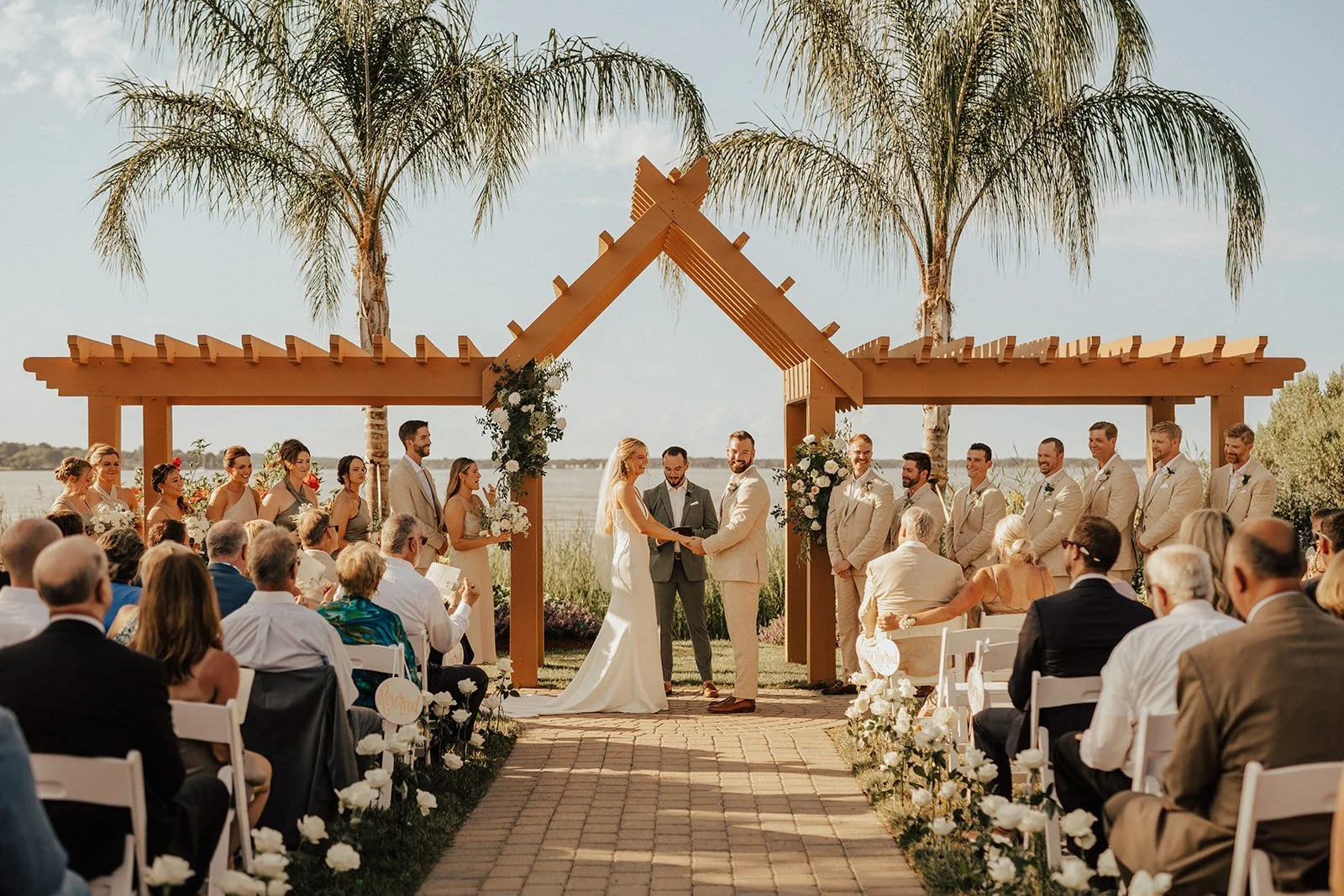 The Best Annapolis, Maryland Waterfront Wedding Venues