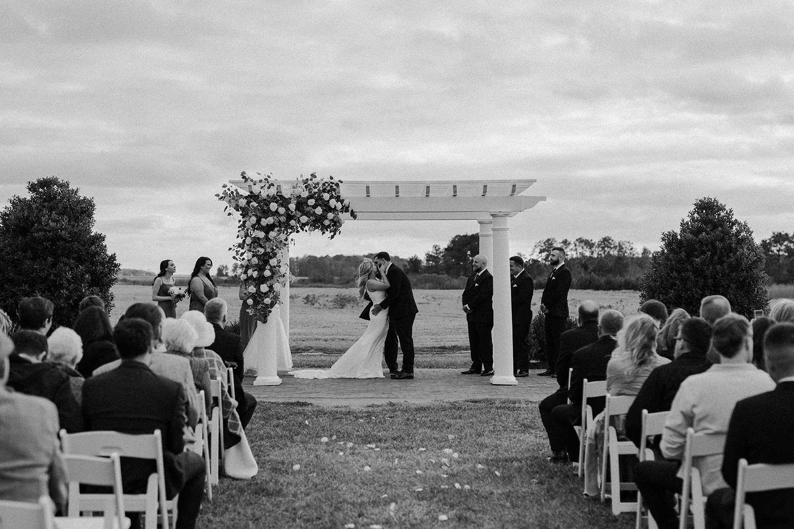 Kate + Tyler | Kent Island Resort Wedding