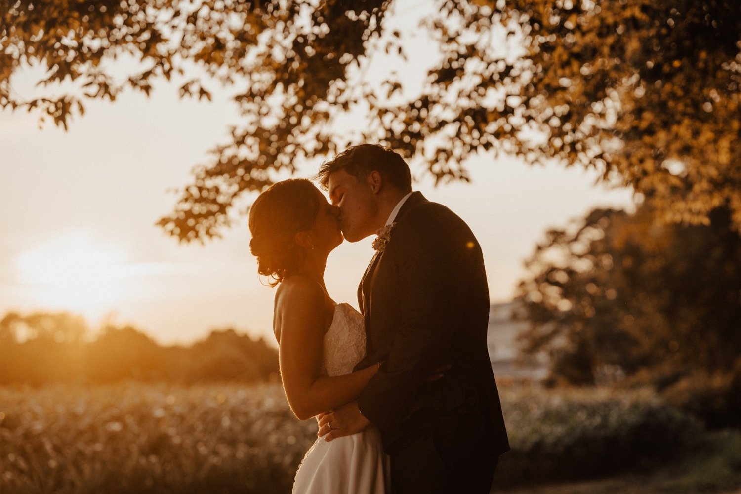 Ryan + Abby | Kent Island Resort Wedding