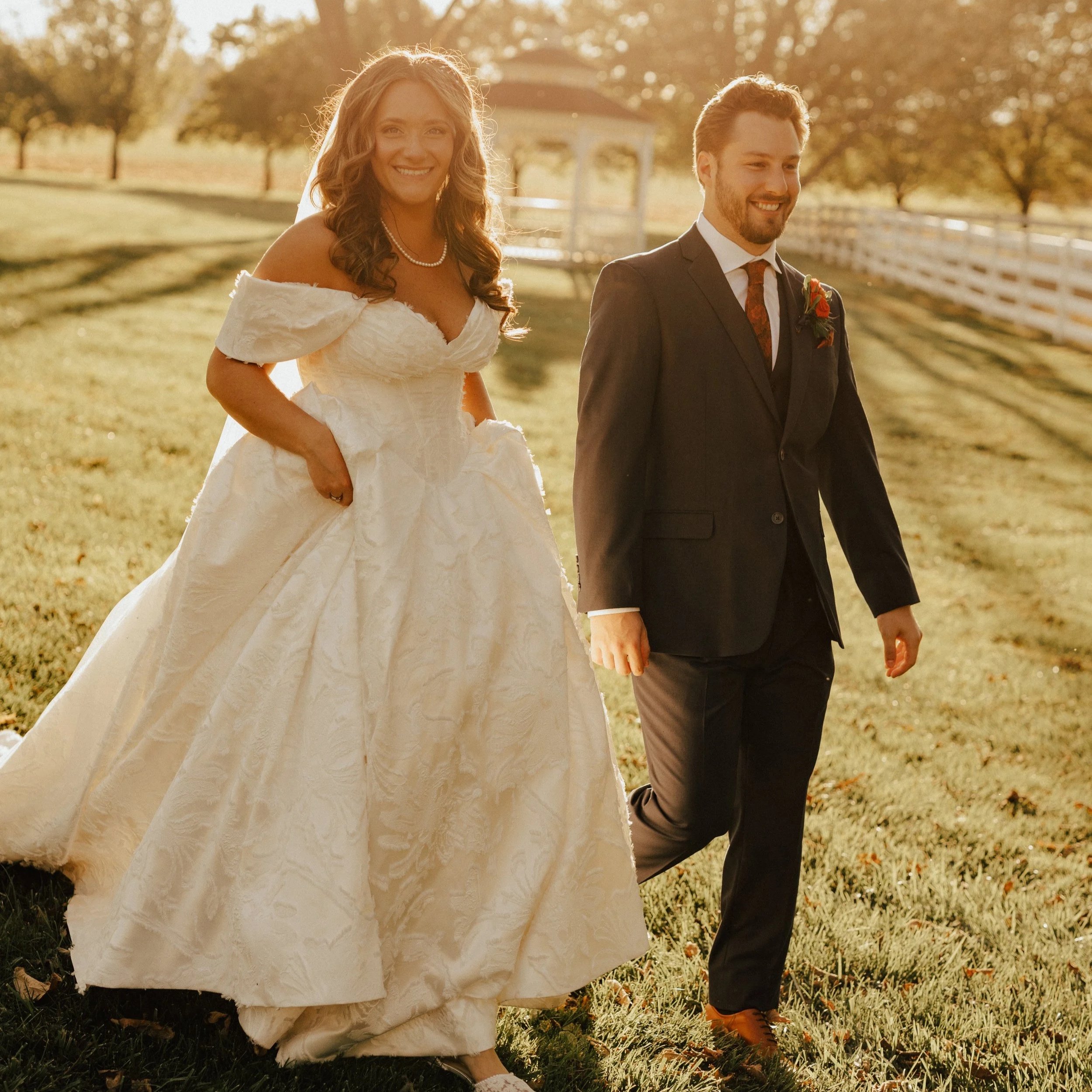 Samantha + Bryan