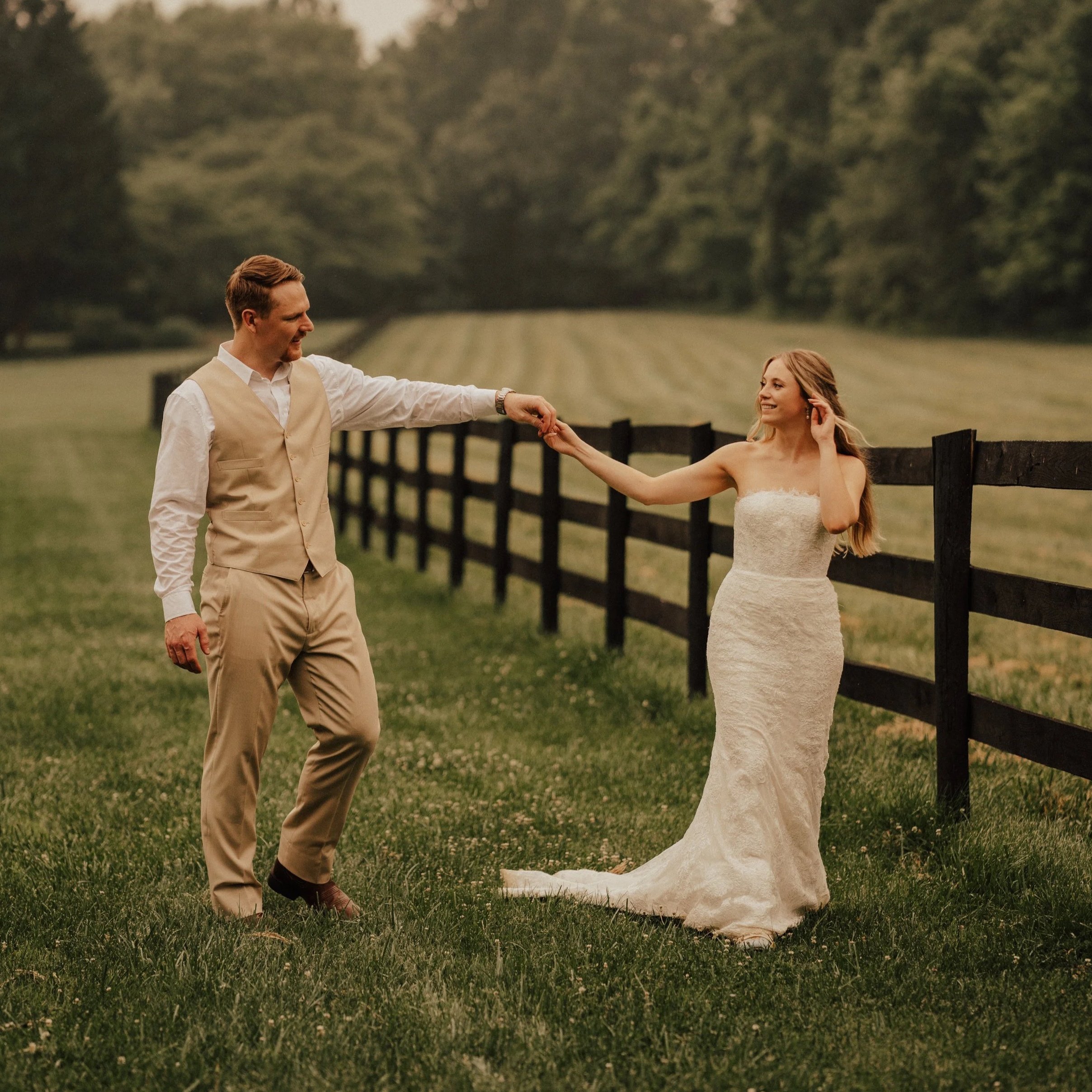 Brittney + Toby