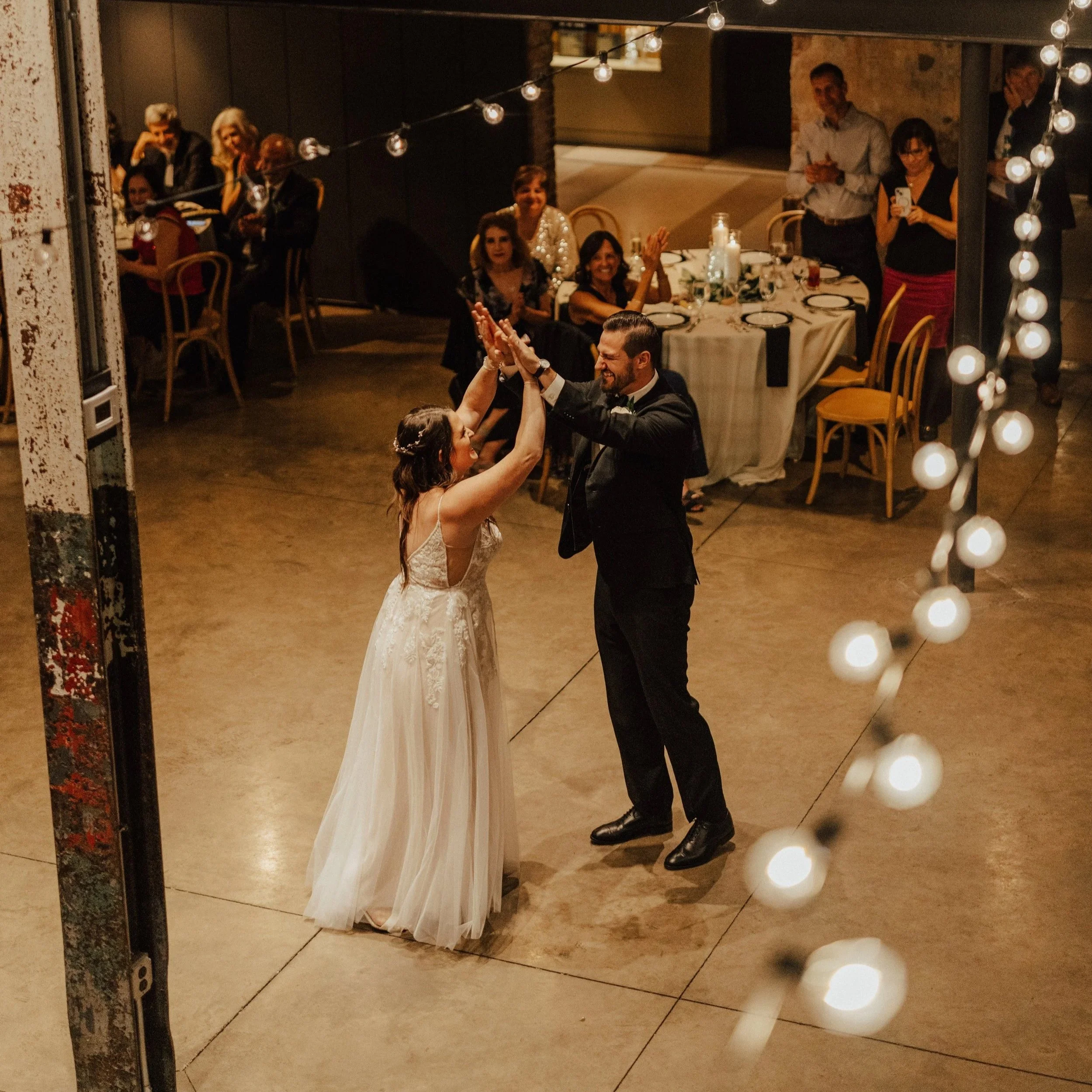 Amanda + Sam