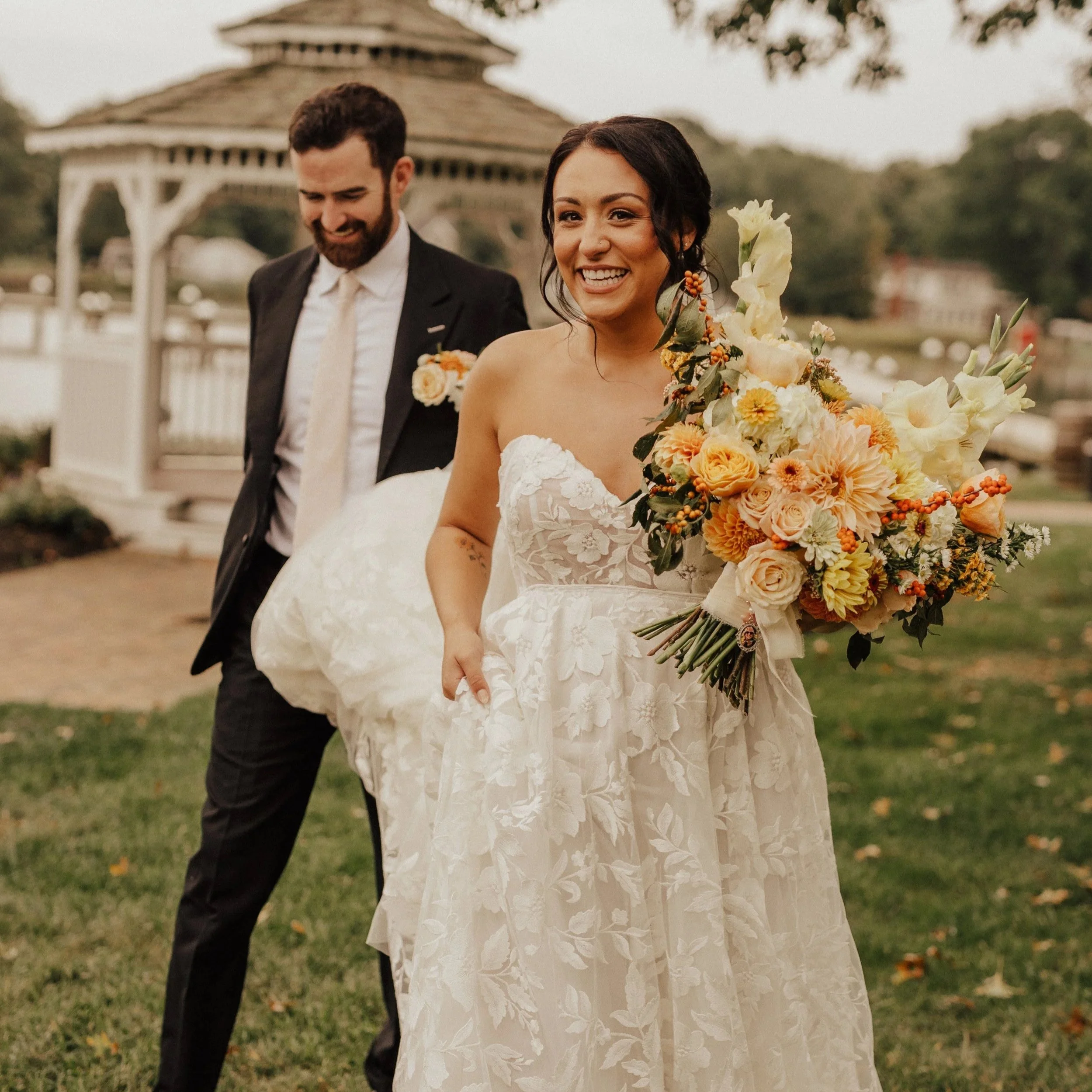Rachel + Ben