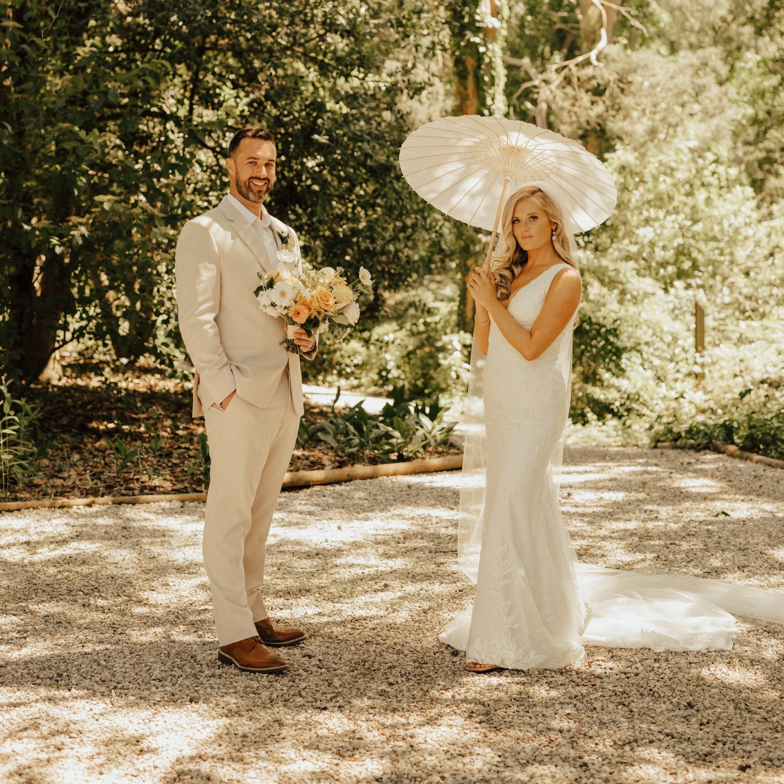 Lauren + Mike