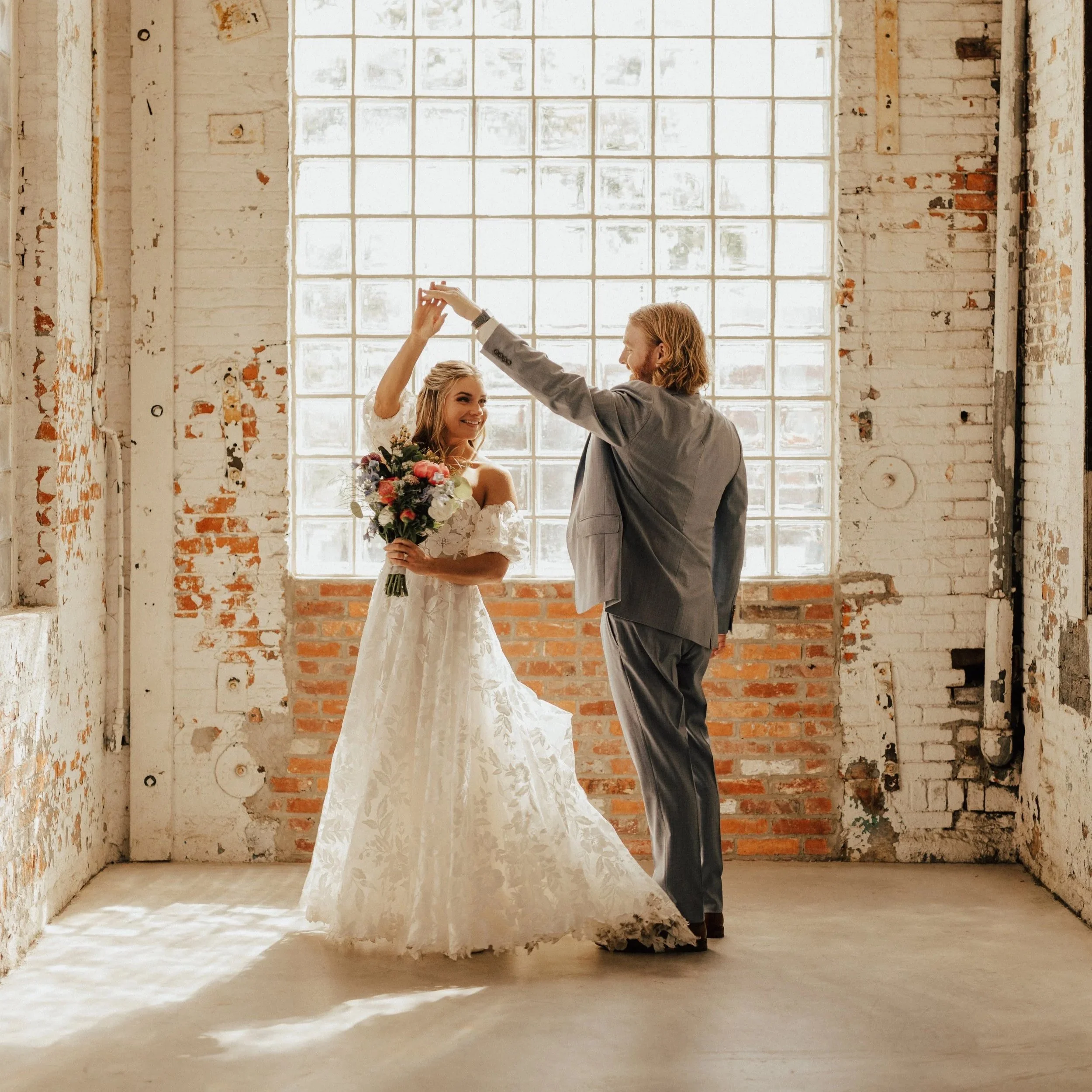 Emily + Garrett