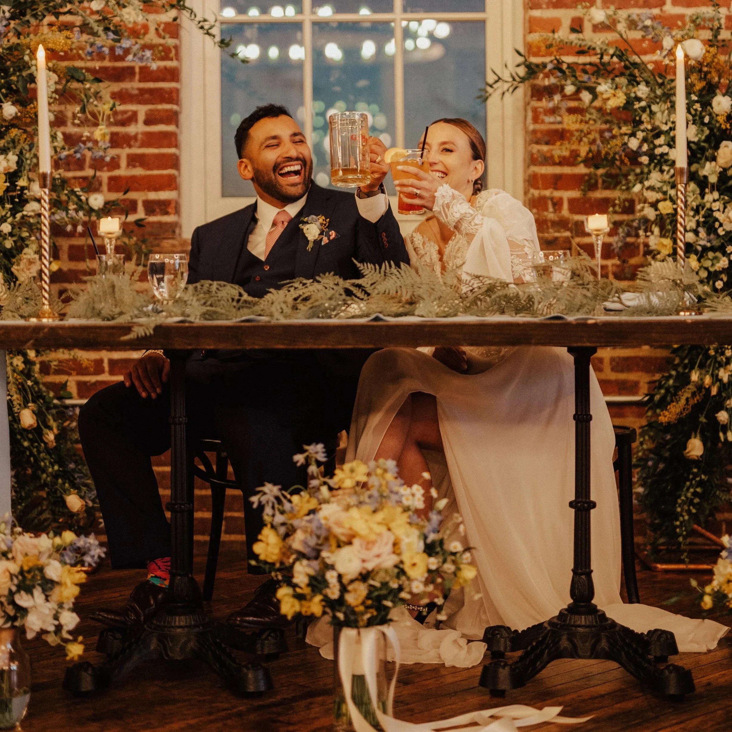 Emily + Pablo